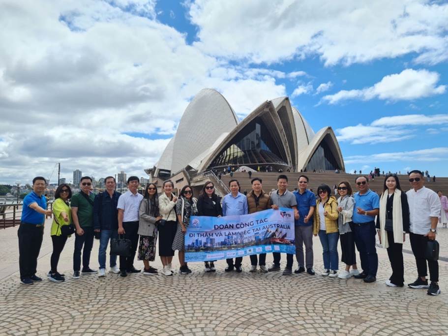 Tour du lịch Úc hè 2024 - nhiều ưu đãi hấp dẫn cho khách hàng các tỉnh Nam Trung Bộ như: Khánh Hòa, Ninh Thuận, Phú Yên, Bình Định